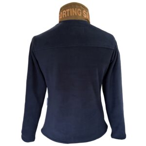 Hegdon 3/4 Zip Fleece - Ladies - Navy - Image 3