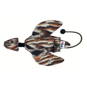 FLIGHT Partridge Mini Dead Bird Dummy - Image 1