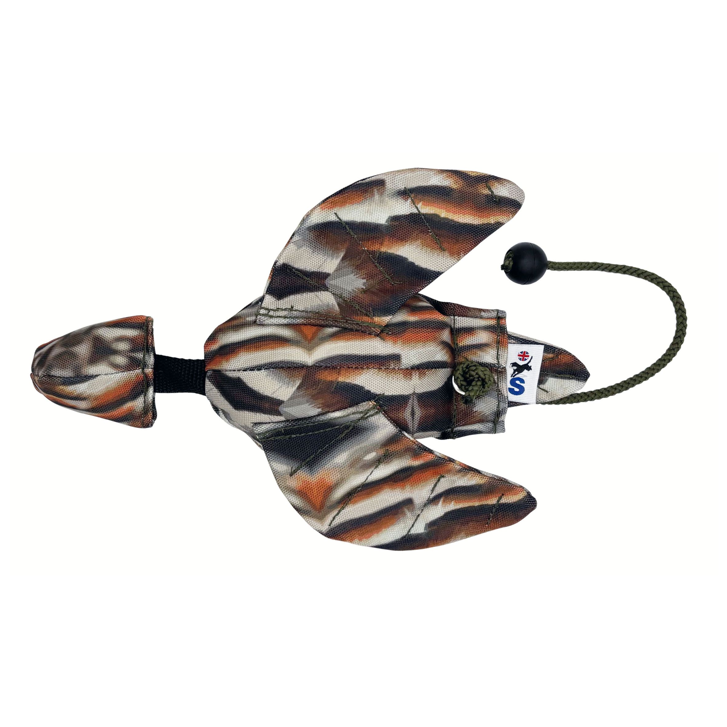 FLIGHT Partridge Mini Dead Bird Dummy - Image 1