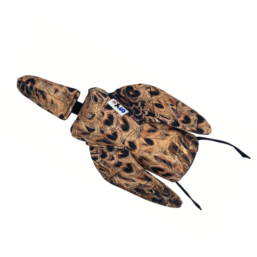 hen FLIGHT Hen Pheasant Launcher Bird Dummy