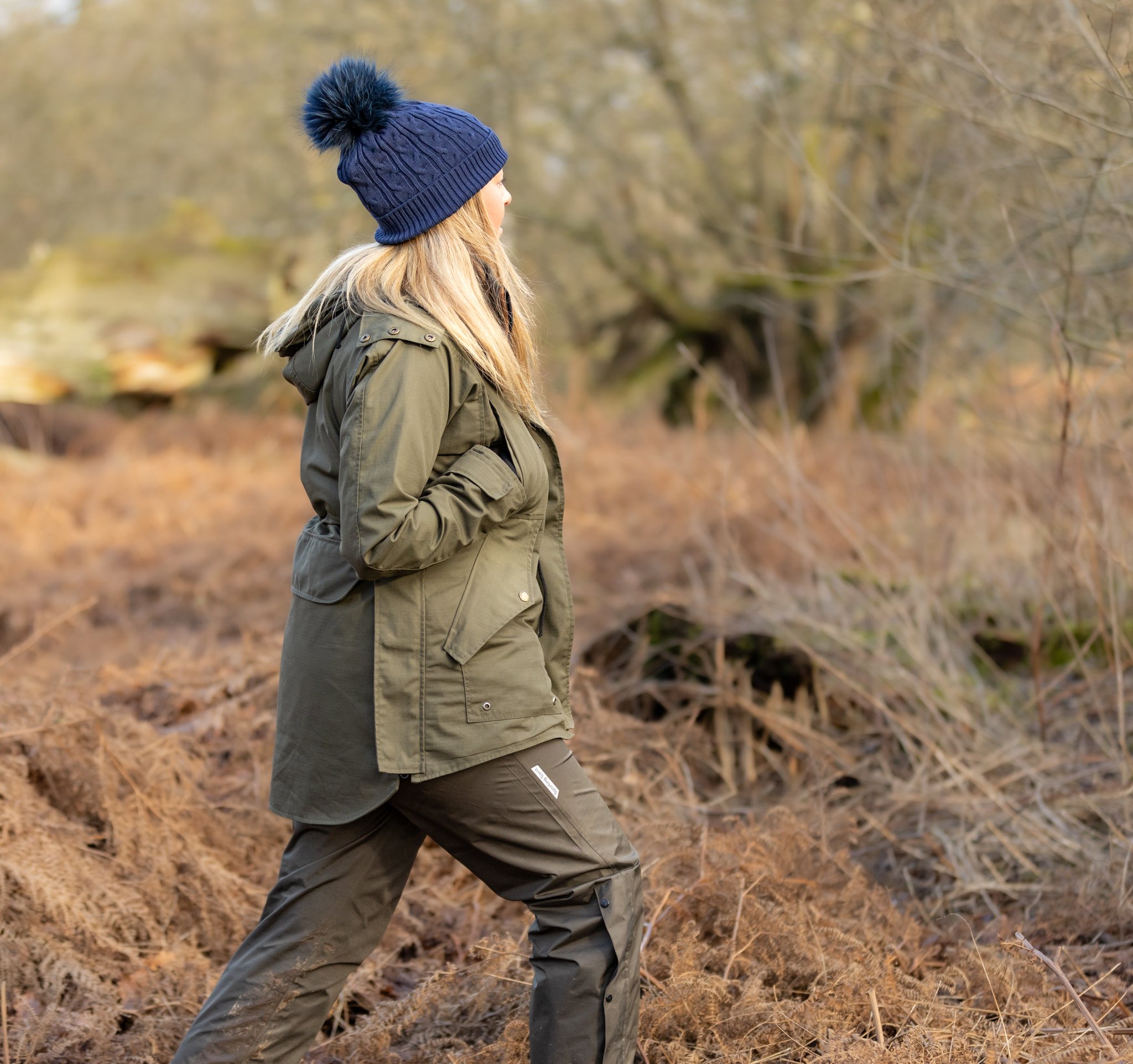 Over Trousers - Waterproof - Ladies - Image 2