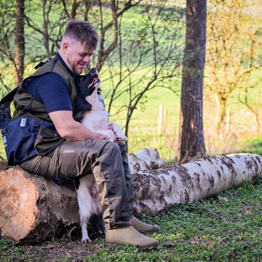 Over Trousers - Waterproof - Mens