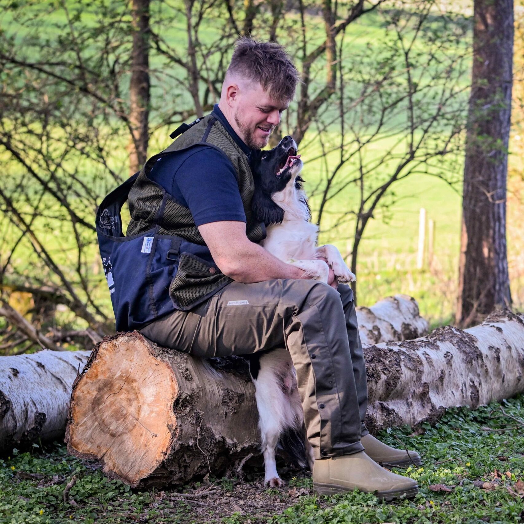 Over Trousers - Waterproof - Mens - Image 1