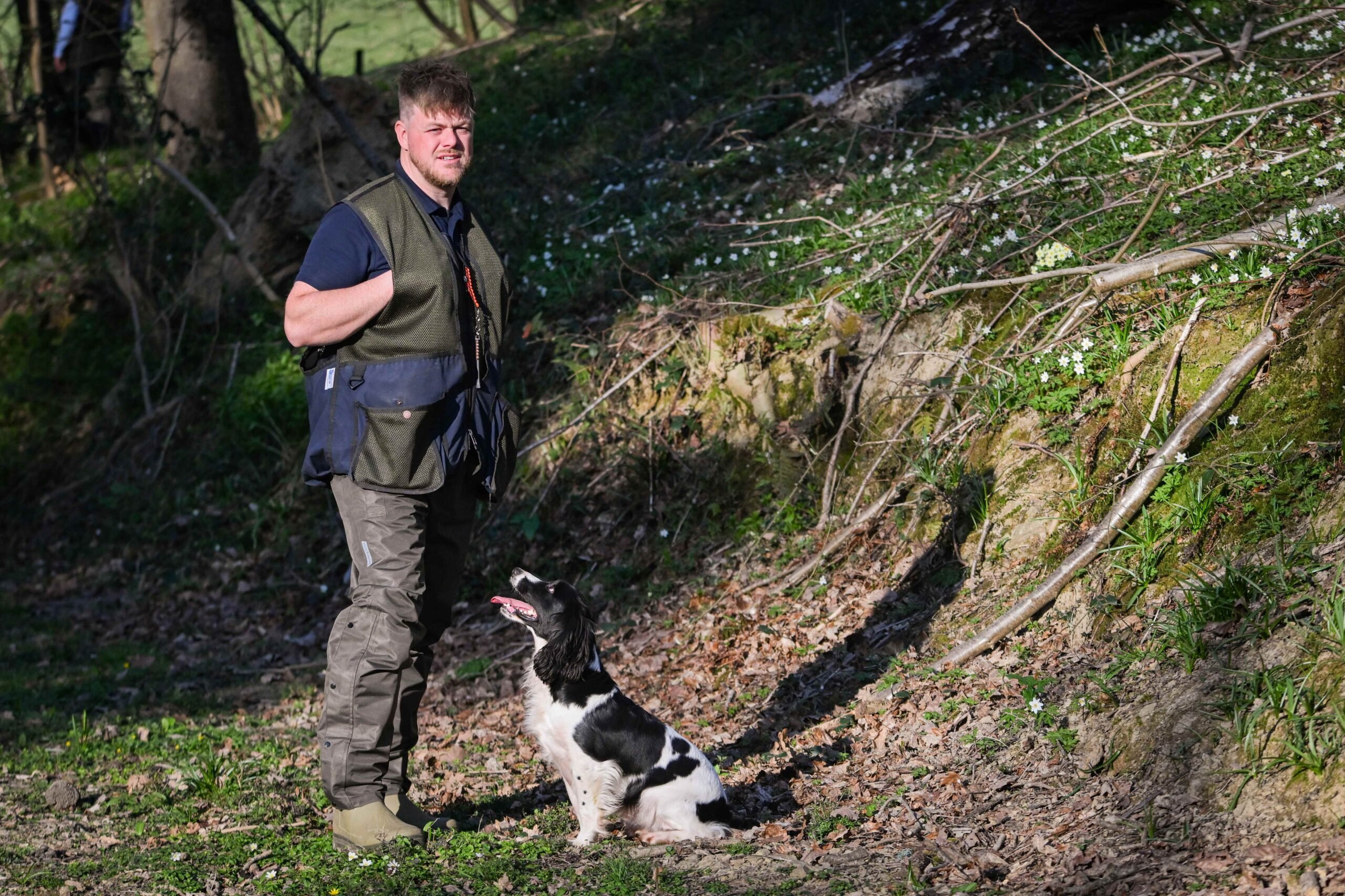 Over Trousers - Waterproof - Mens - Image 4