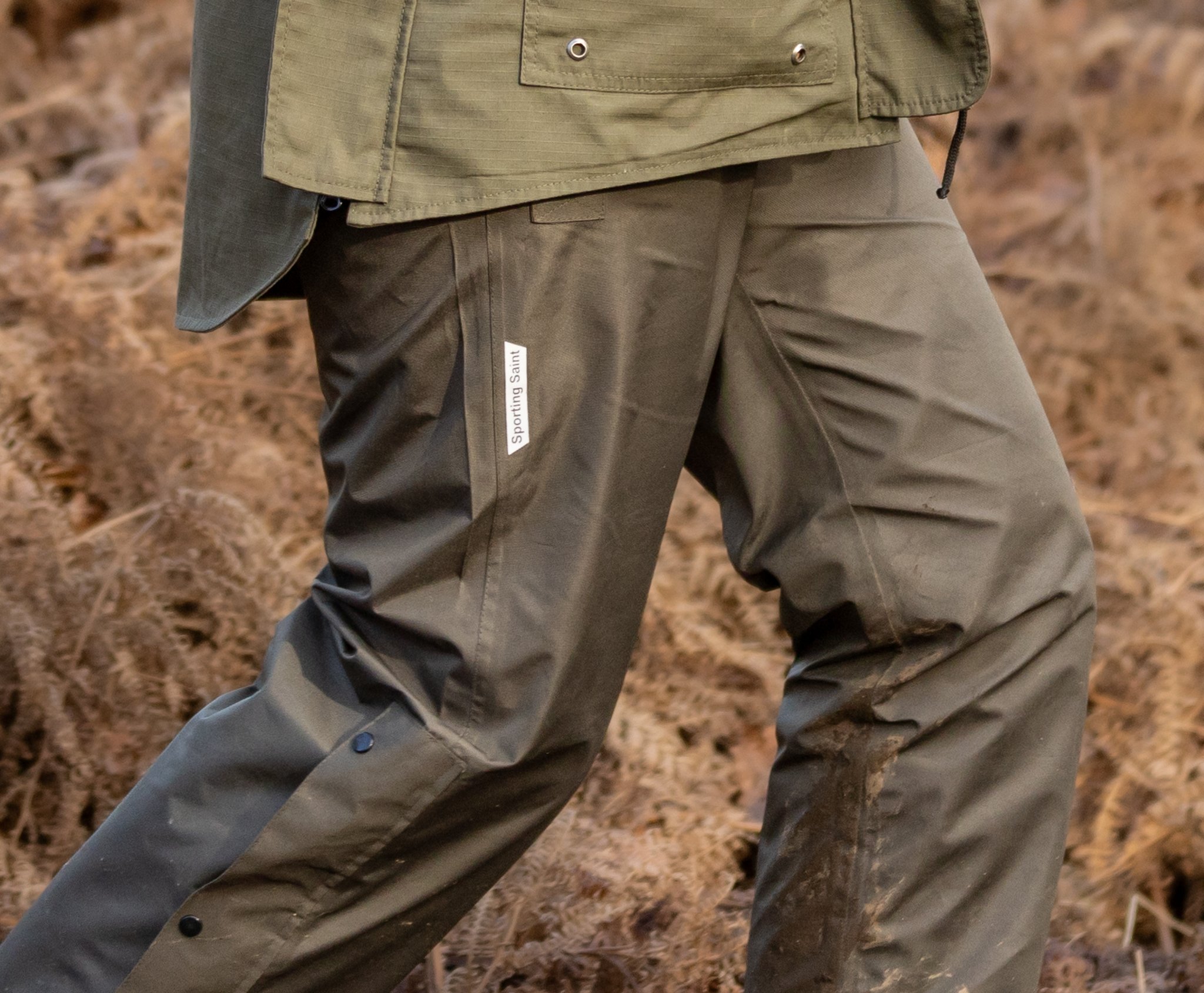 Over Trousers - Waterproof - Ladies - Image 10