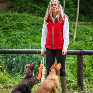 Sporting Saint Gilet - Ladies - Image 2