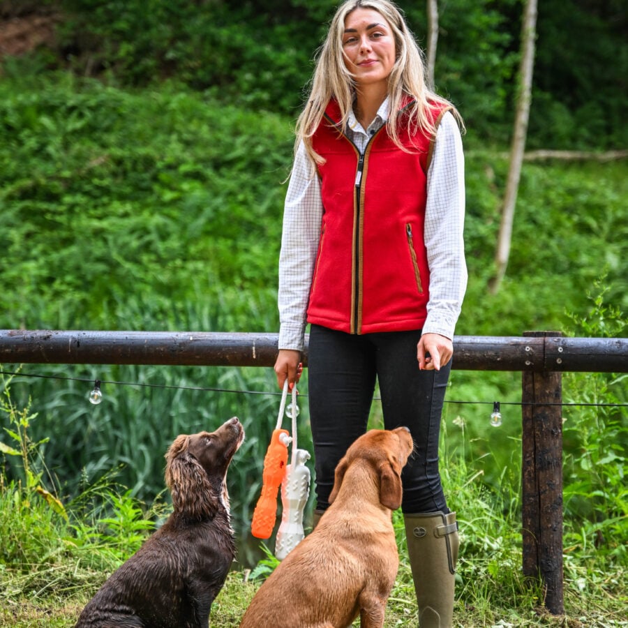 Sporting Saint Gilet - Ladies