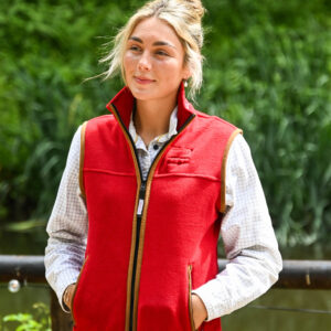 Sporting Saint Gilet - Ladies - Image 4