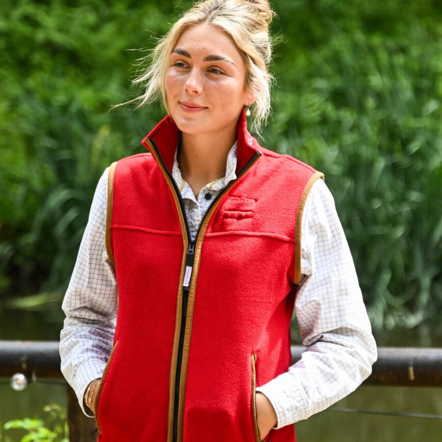 Sporting Saint Gilet - Ladies