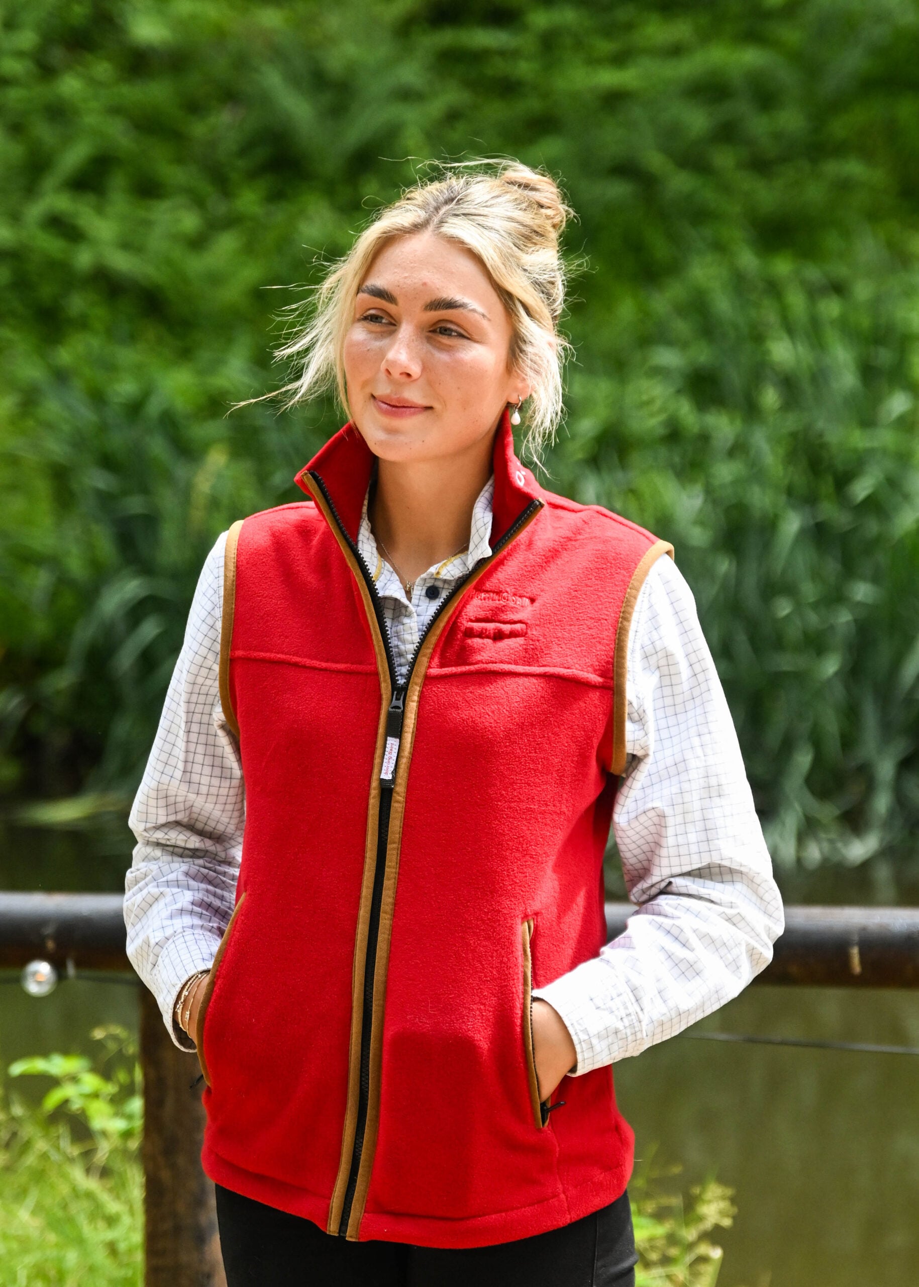 Sporting Saint Gilet - Ladies - Image 4