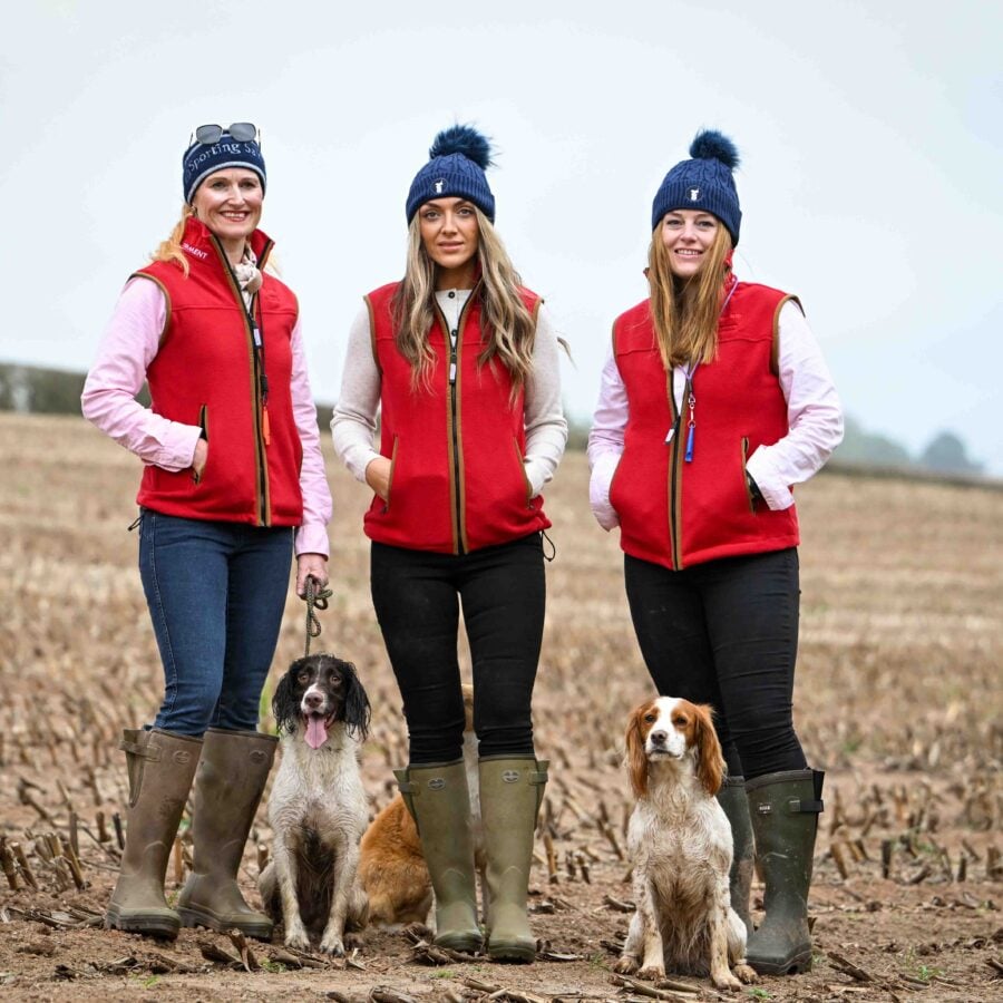 Sporting Saint Gilet - Ladies