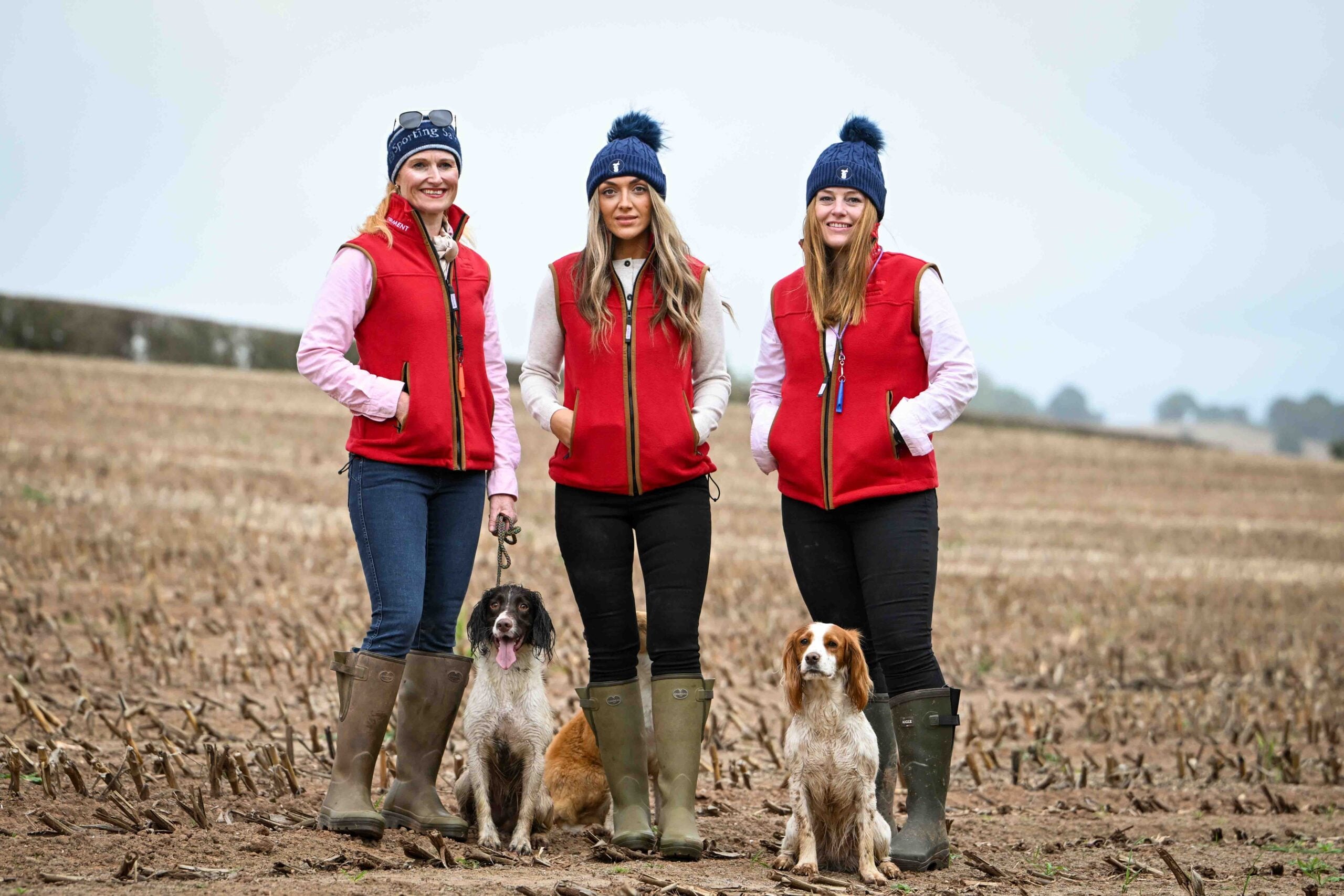 Sporting Saint Gilet - Ladies - Image 2