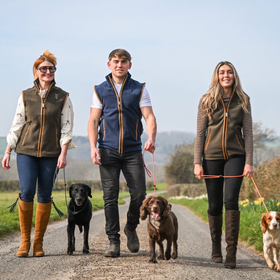 Sporting Saint Gilet - Ladies