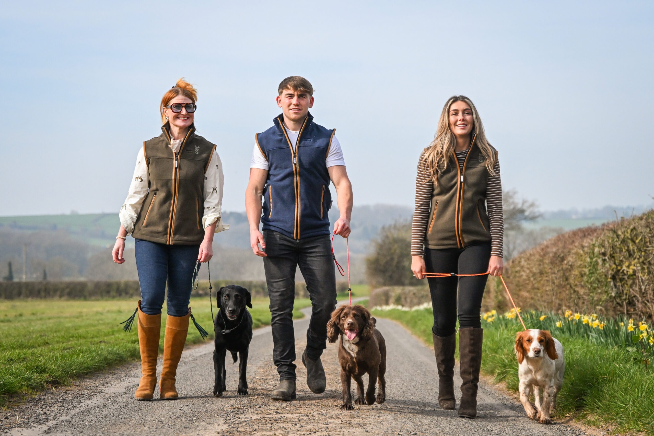 Sporting Saint Gilet - Ladies - Image 2