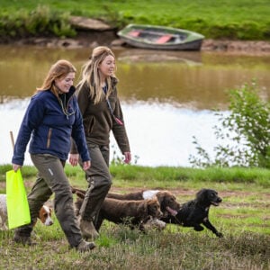 Over Trousers - Waterproof - Ladies - Image 3