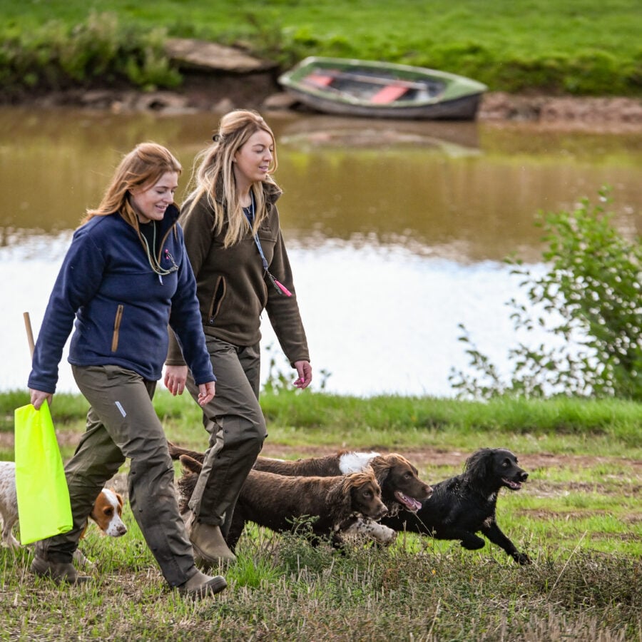Over Trousers - Waterproof - Ladies