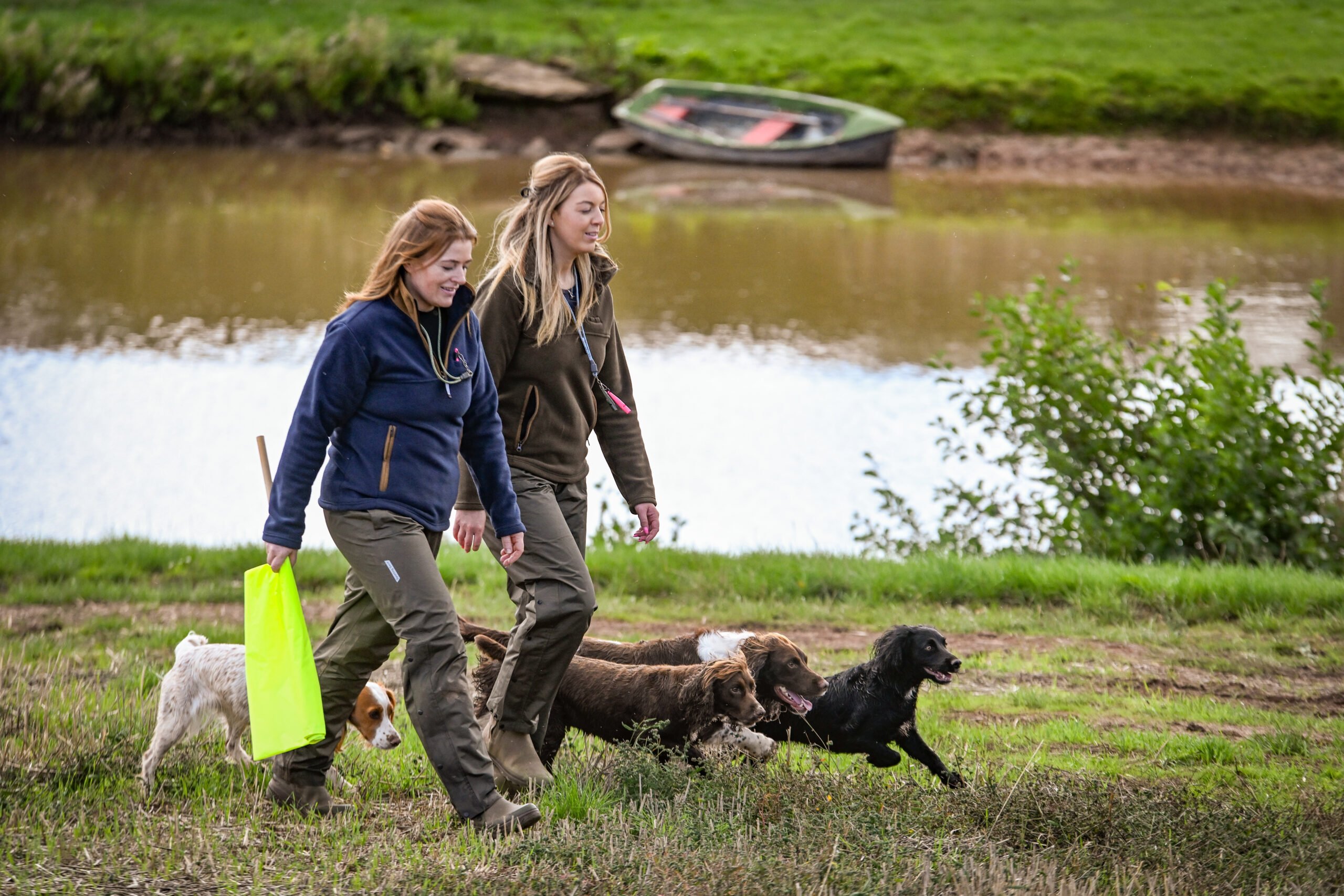 Over Trousers - Waterproof - Ladies - Image 3