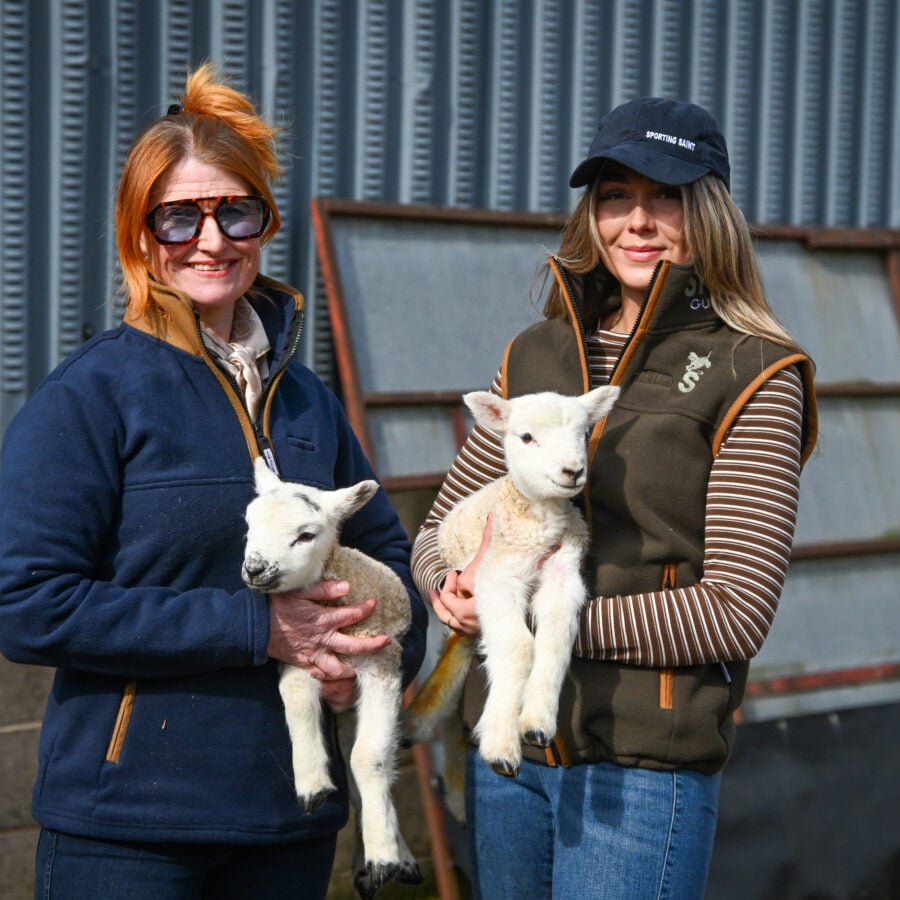 Sporting Saint Gilet - Ladies