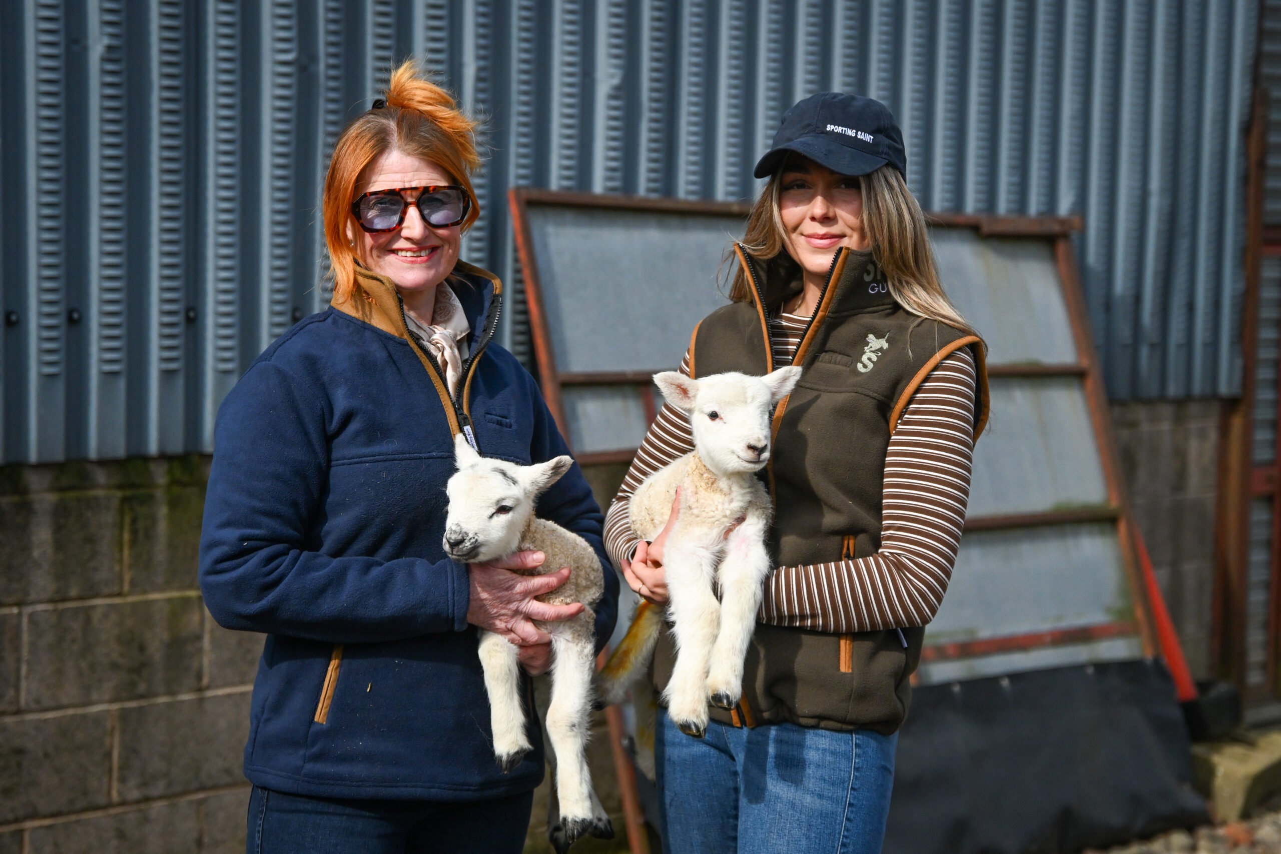 Sporting Saint Gilet - Ladies - Image 3