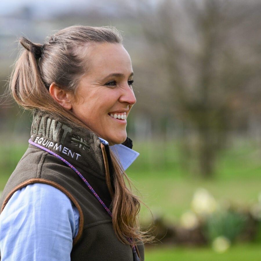 Sporting Saint Gilet - Ladies