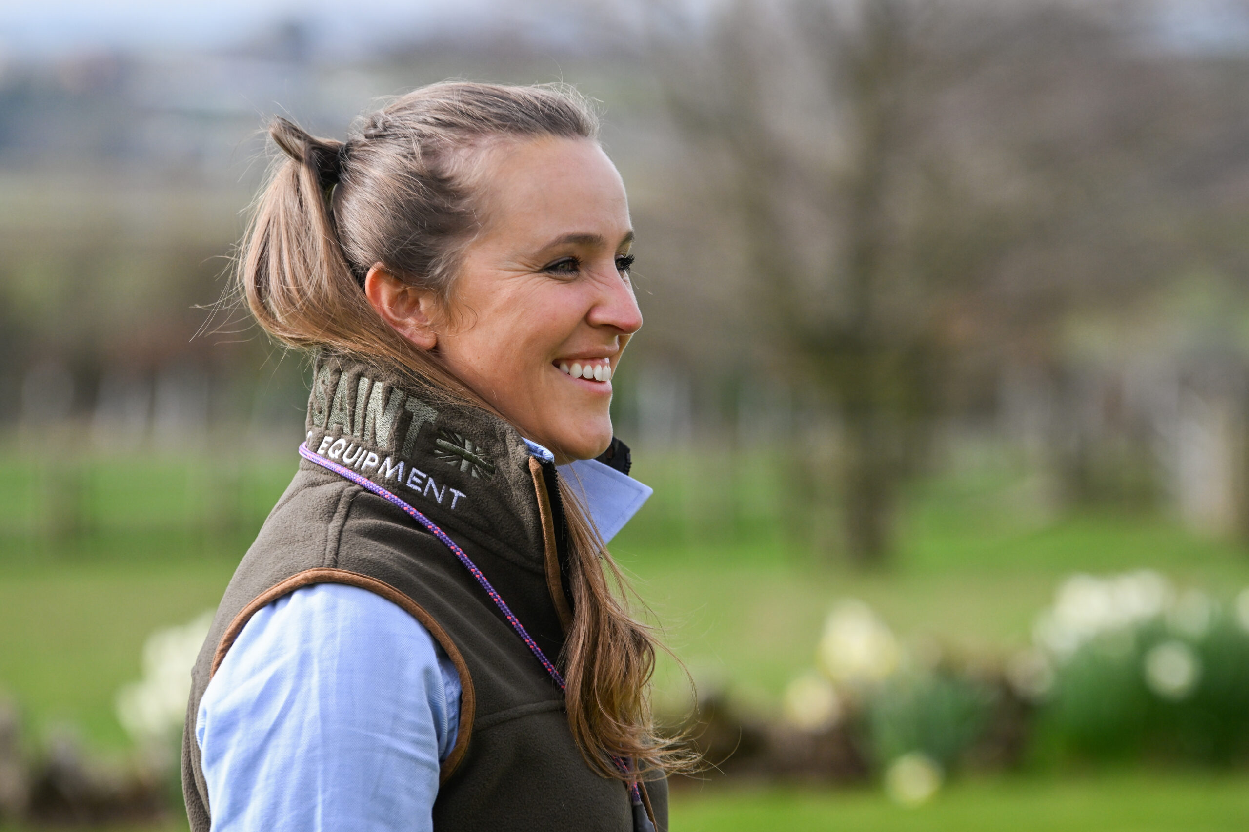 Sporting Saint Gilet - Ladies - Image 3