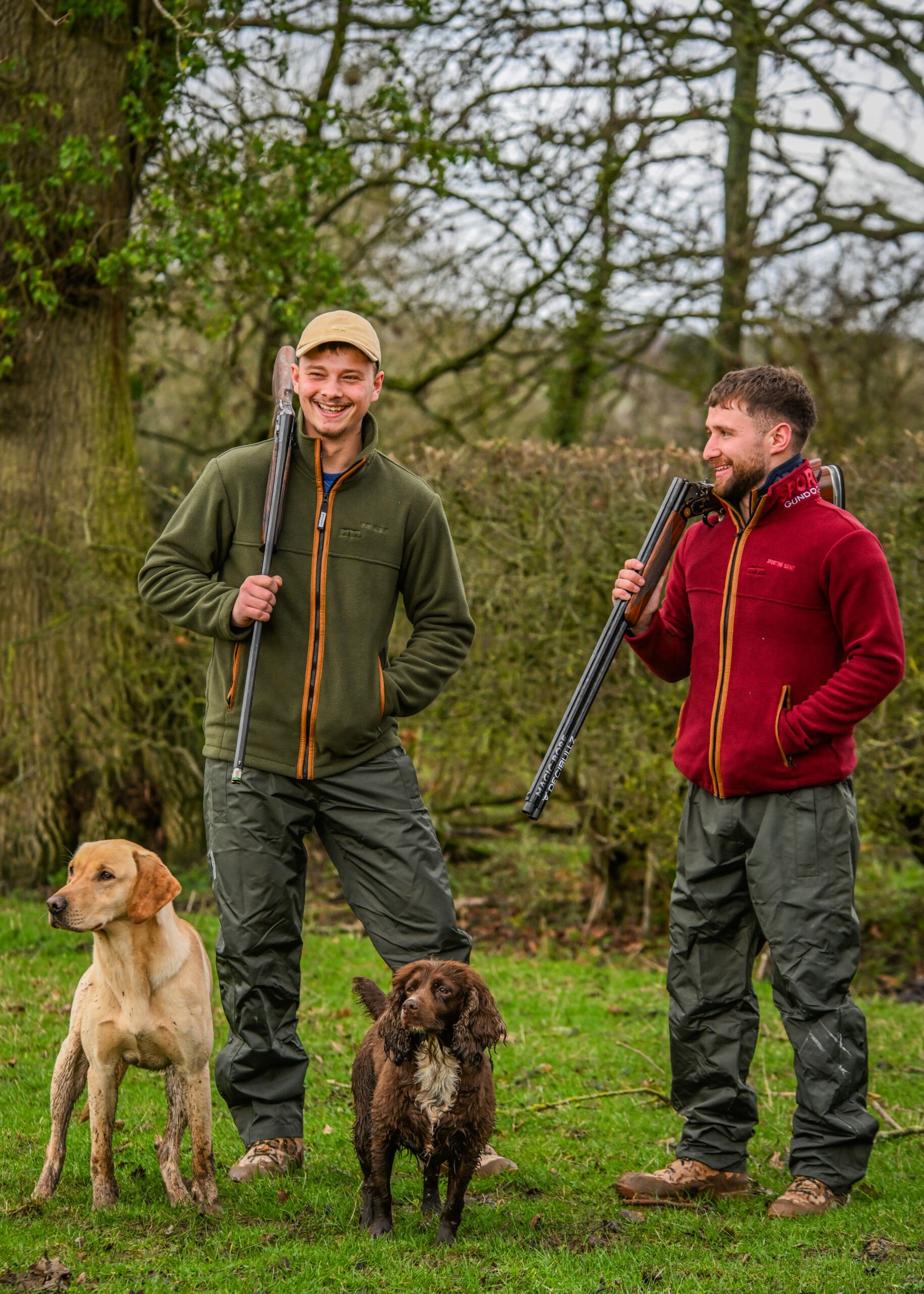 Over Trousers - Waterproof - Mens - Image 2