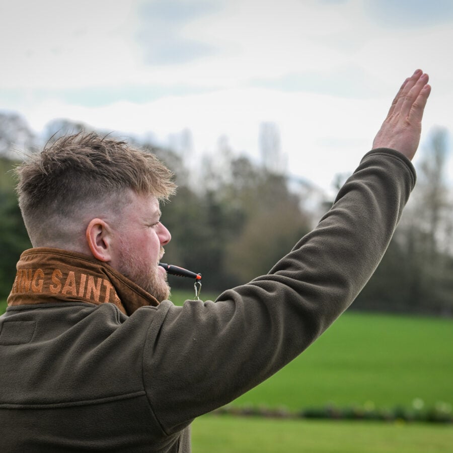 Hegdon 3/4 Zip Fleece - Gents - Khaki