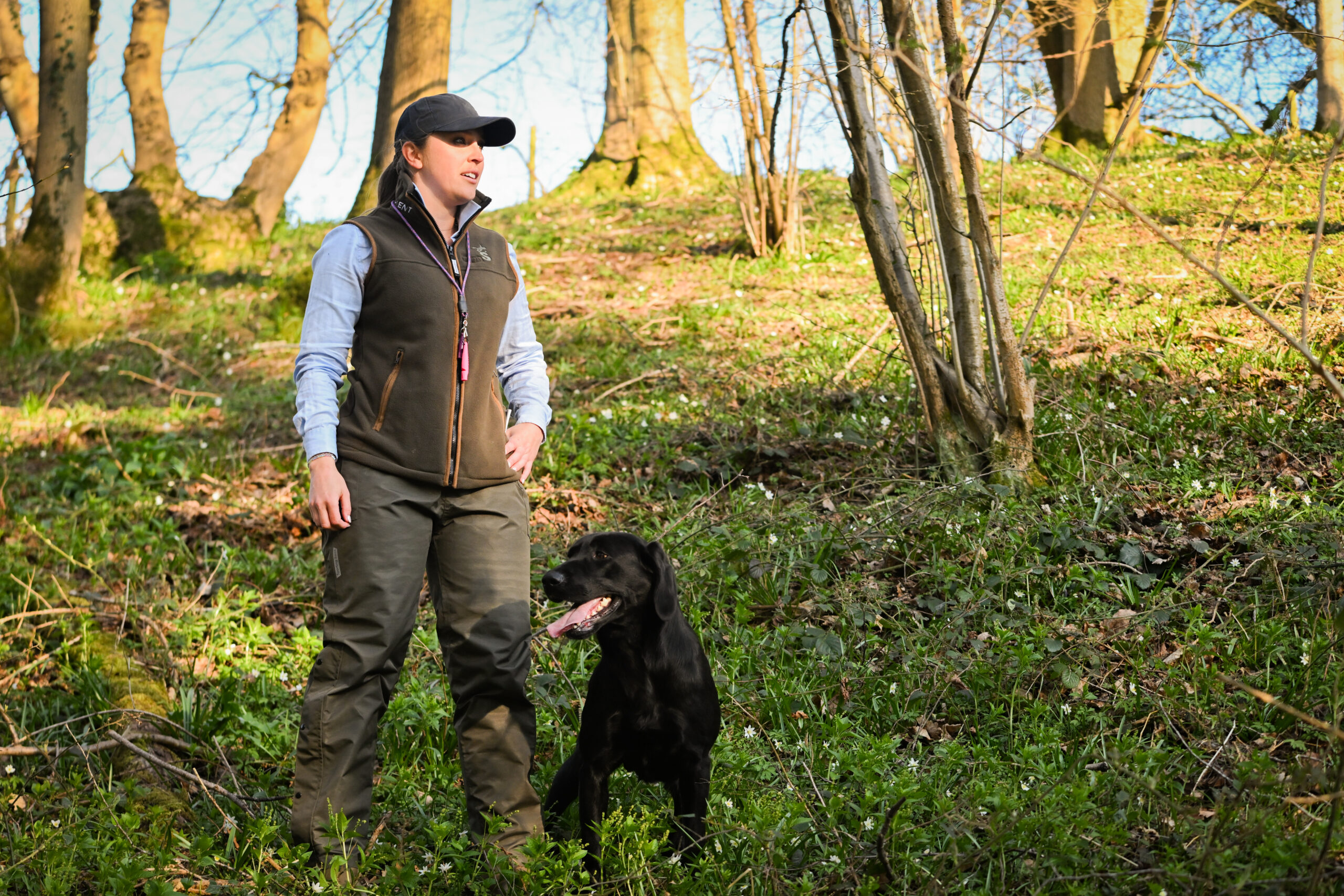 Over Trousers - Waterproof - Ladies - Image 4