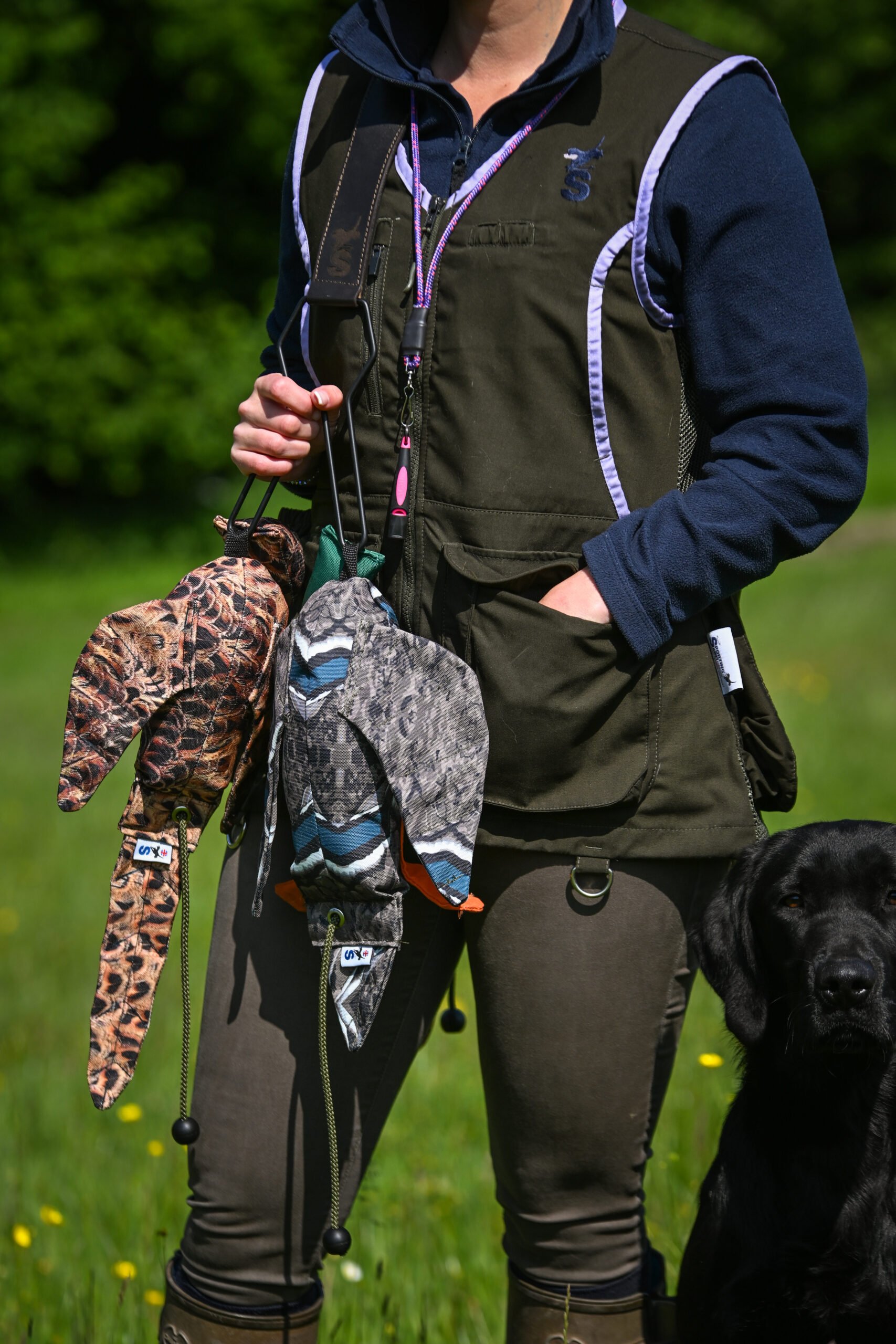 Picking Up Thumbnail