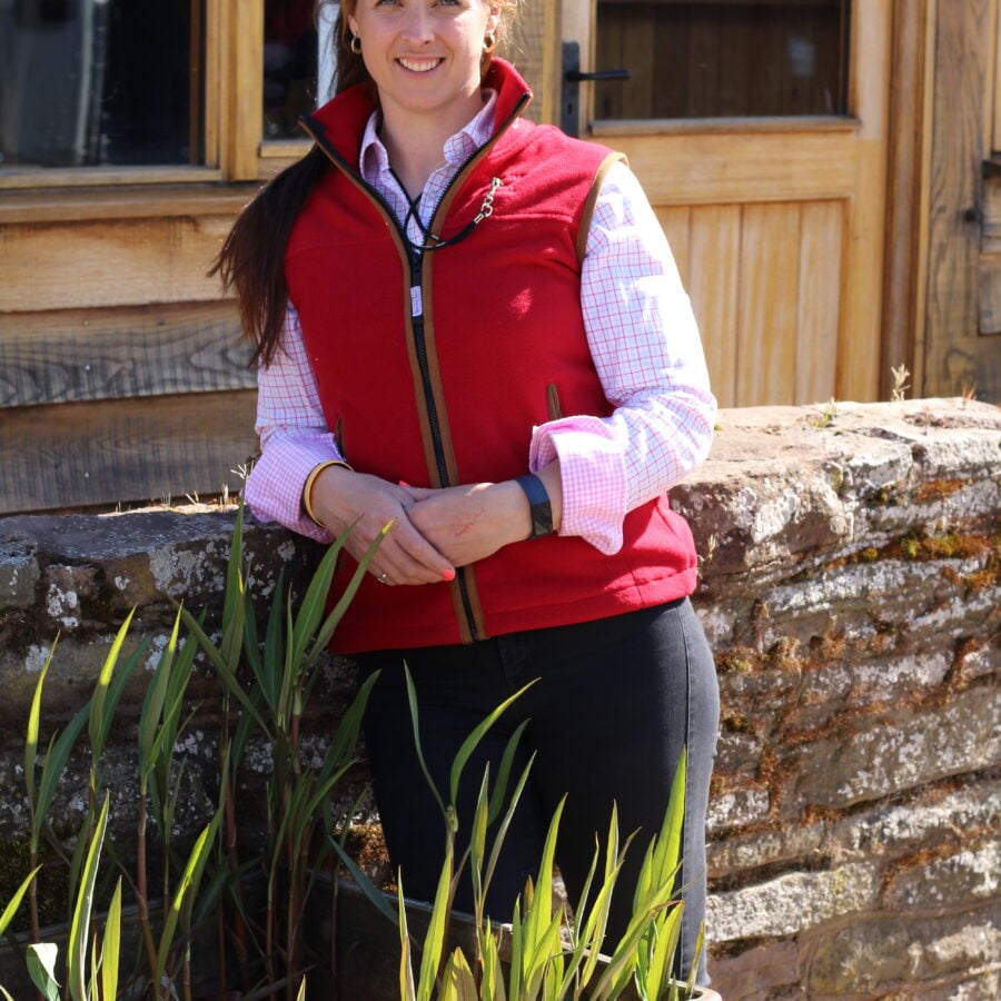 Sporting Saint Gilet - Ladies