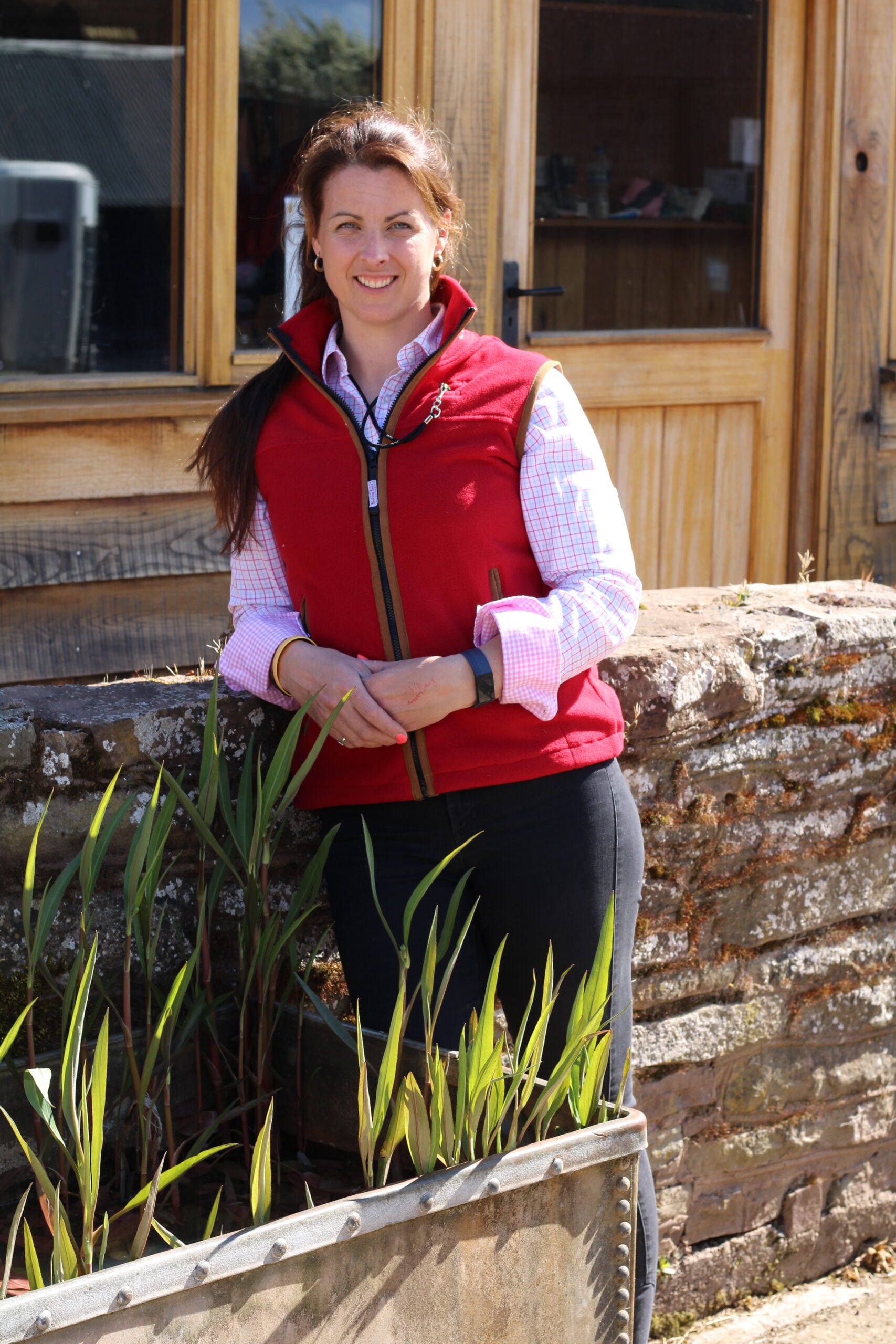 Sporting Saint Gilet - Ladies - Image 1