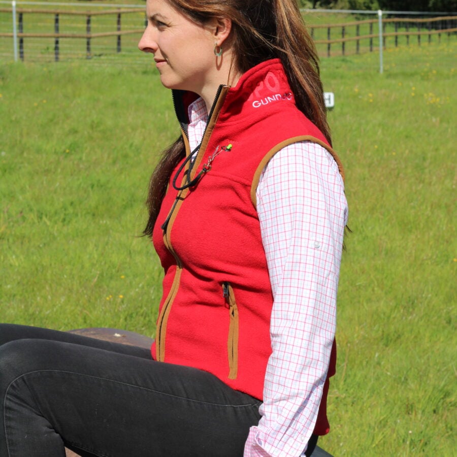 Sporting Saint Gilet - Ladies