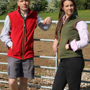 Sporting Saint Gilet - Ladies - Image 4