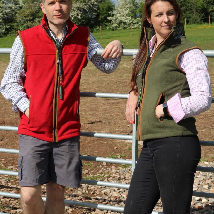 Sporting Saint Gilet - Ladies