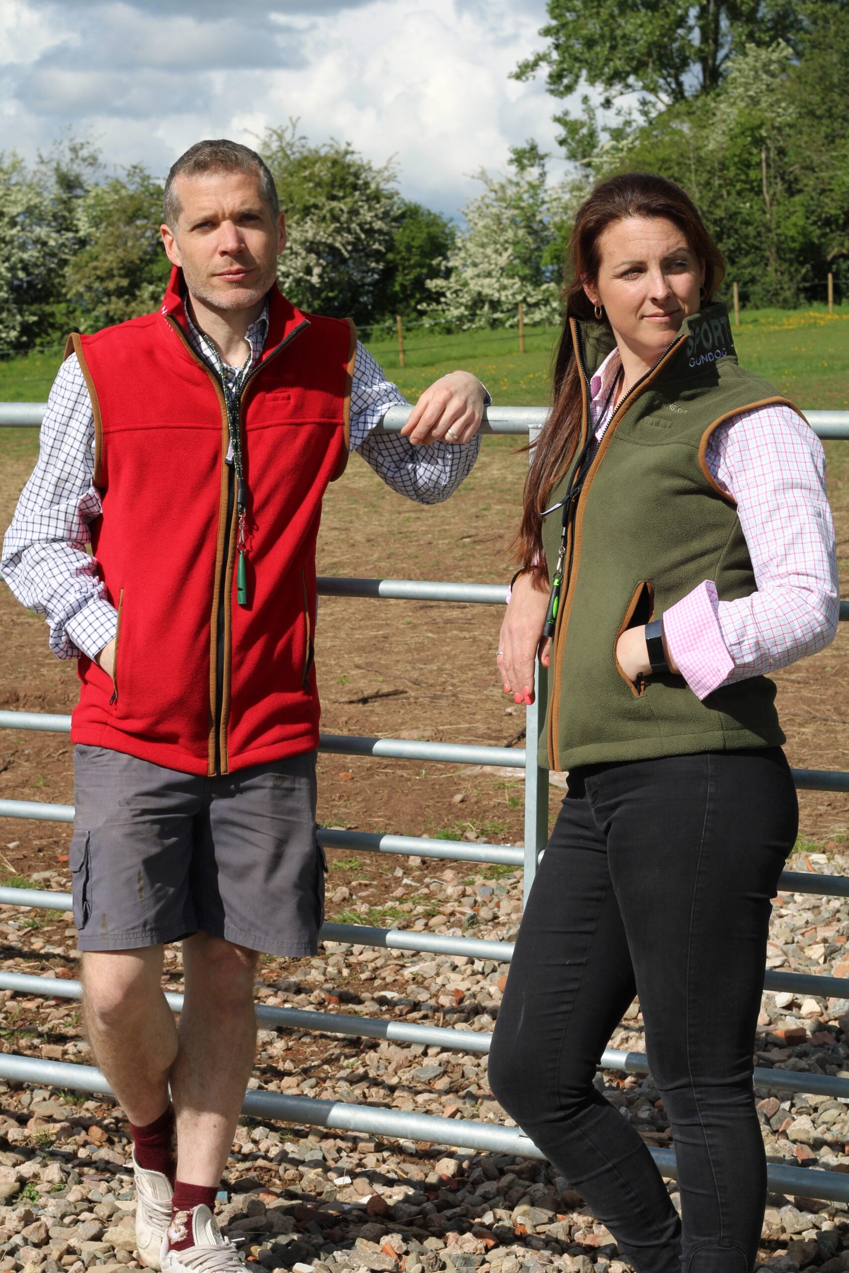 Sporting Saint Gilet - Ladies - Image 4