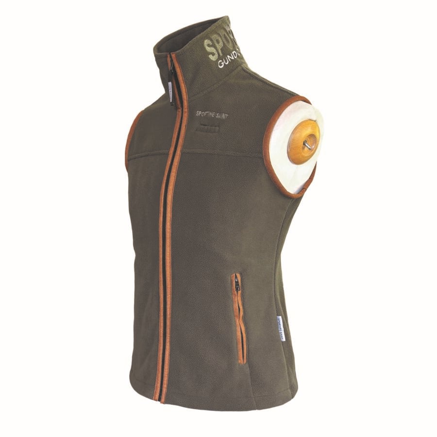 Sporting Saint Gilet - Ladies