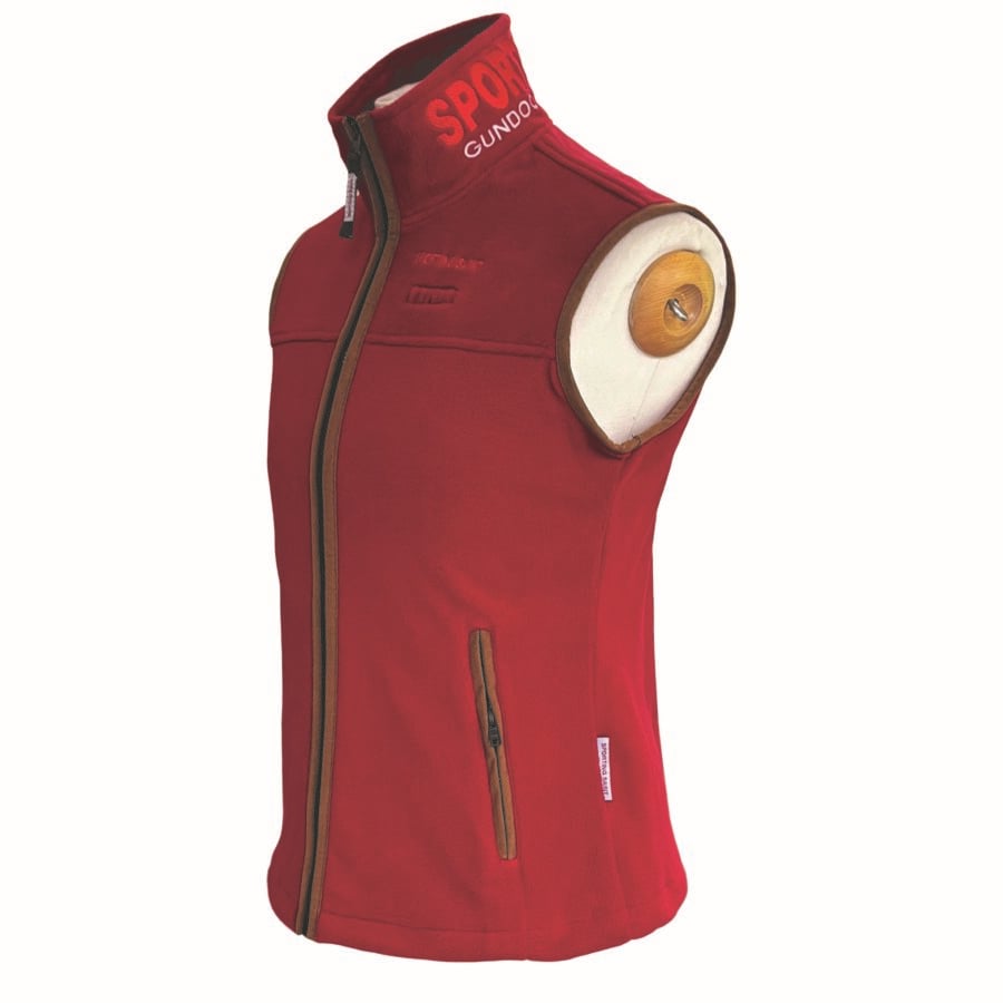 Sporting Saint Gilet - Ladies