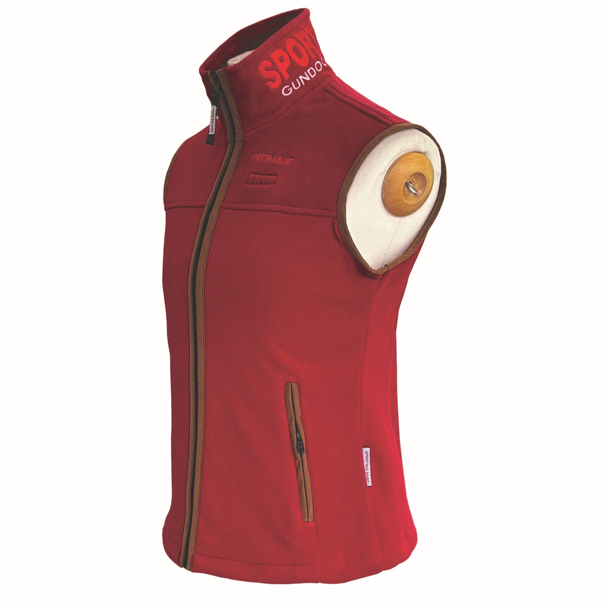 Sporting Saint Gilet - Ladies - Image 1