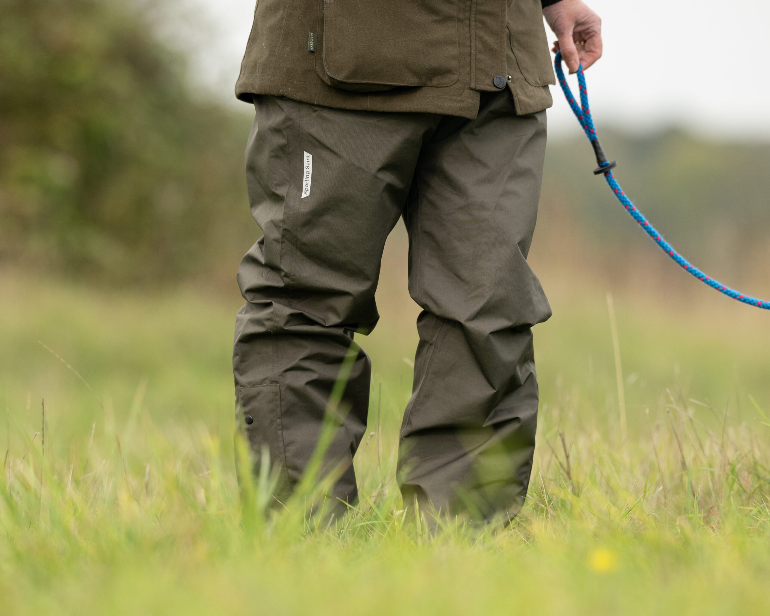 Over Trousers - Waterproof - Mens - Image 3