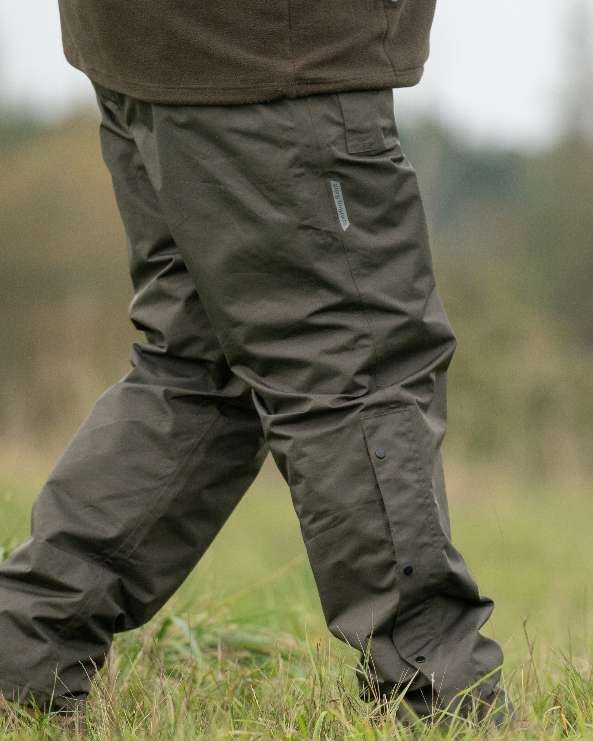 Over Trousers - Waterproof - Mens - Image 1