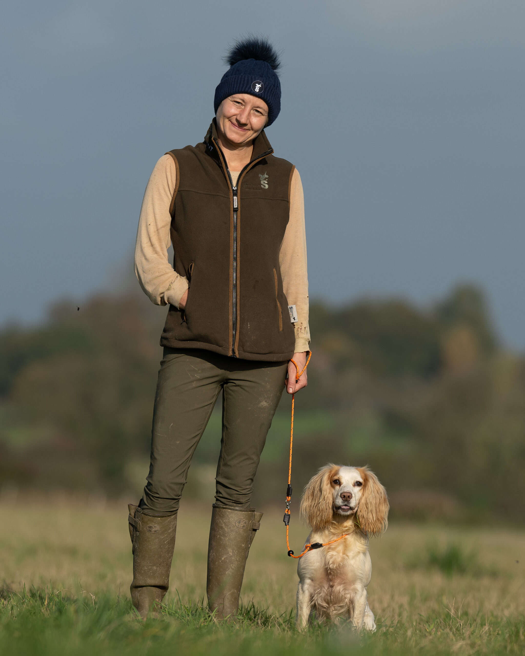 Sporting Saint Gilet - Ladies - Image 2