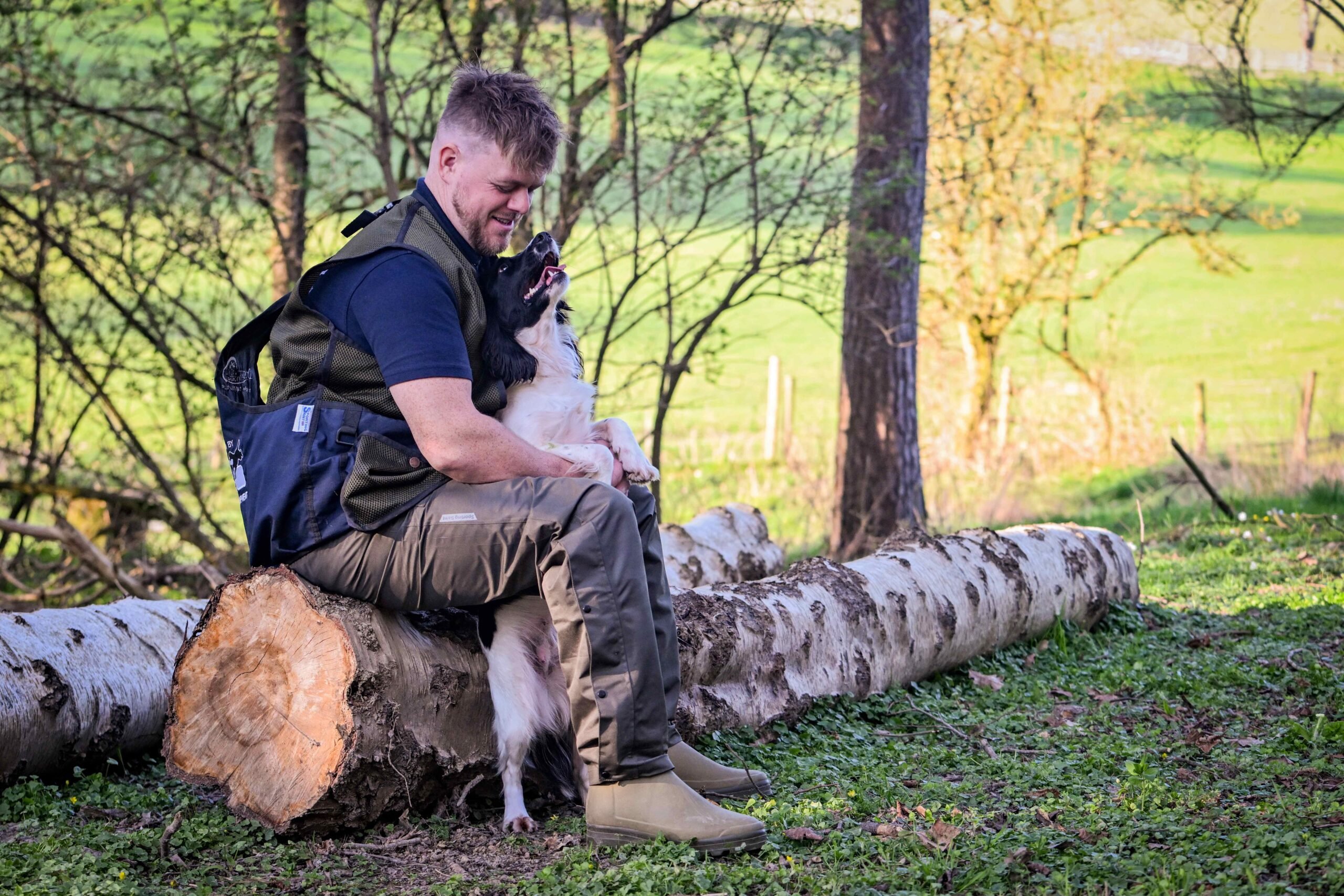 Over Trousers - Waterproof - Mens - Image 8
