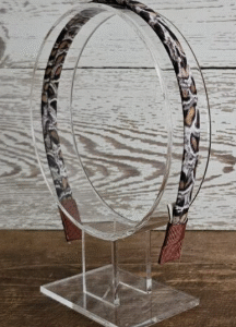 Foxy Pheasant Slim Headband - Image 4