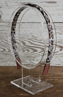 Foxy Pheasant Slim Headband