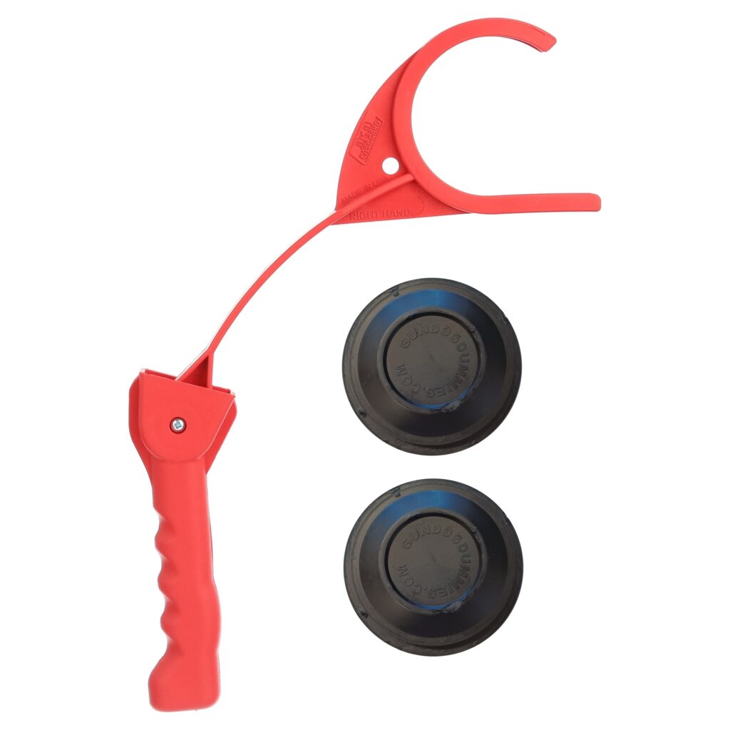 Ez-Throw 3 Clay Target Thrower