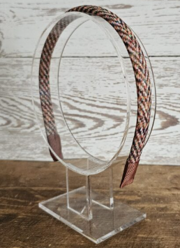 Foxy Pheasant Slim Headband