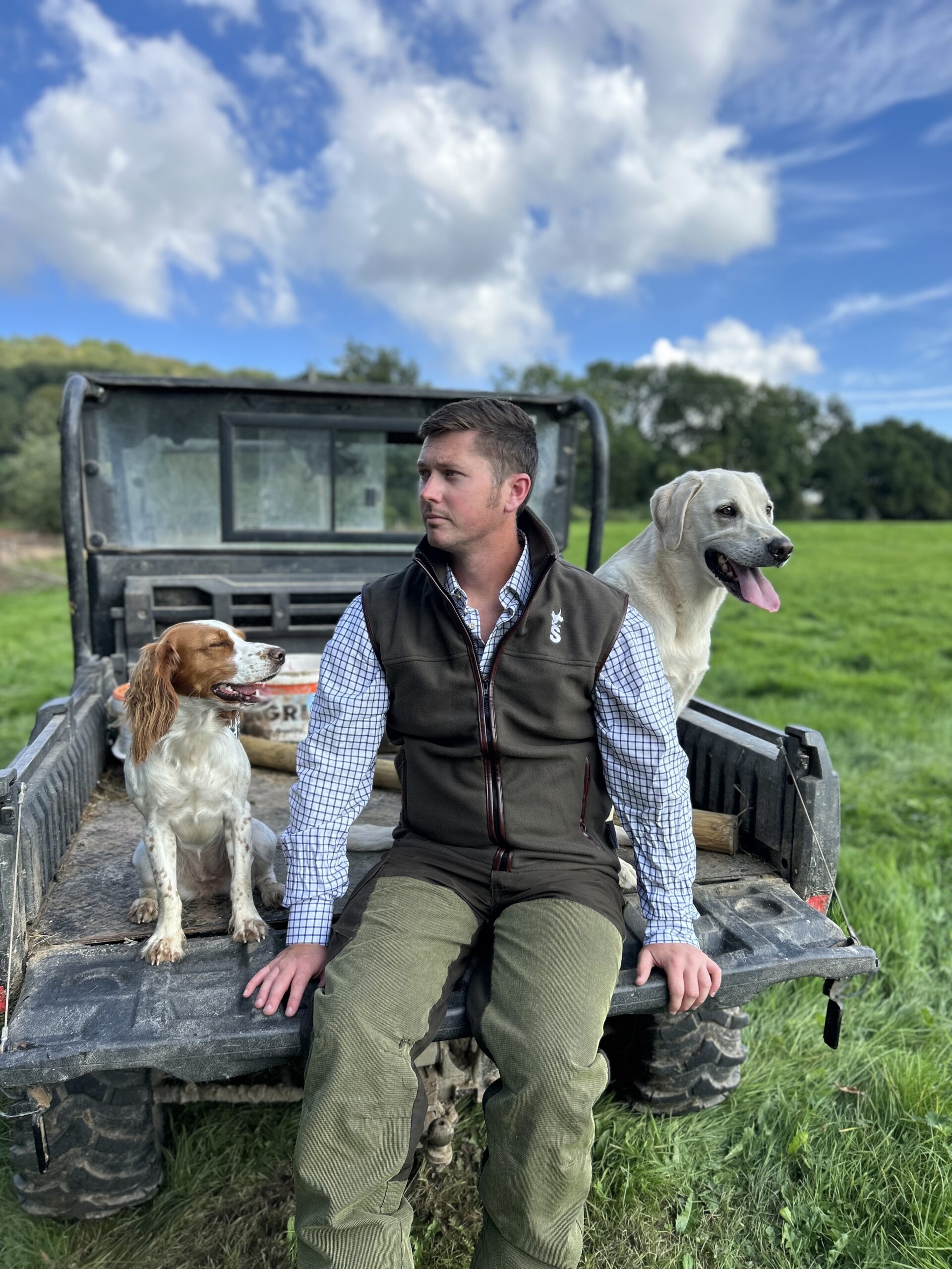 Sporting Saint Gilet (Old Design) - Image 6