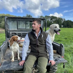 Sporting Saint Gilet (Old Design) - Image 3