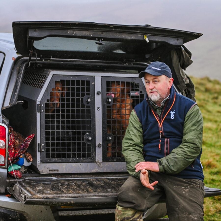 Sporting Saint Gilet (Old Design)