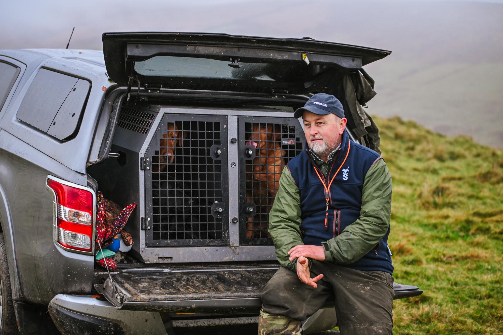 Sporting Saint Gilet (Old Design) - Image 4